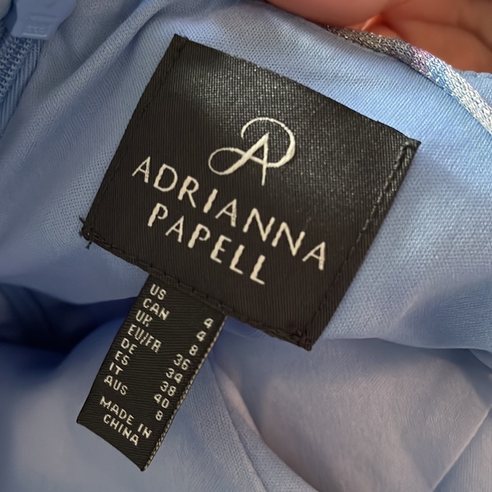 Adrianna Papell Gown - Picture 5 of 5